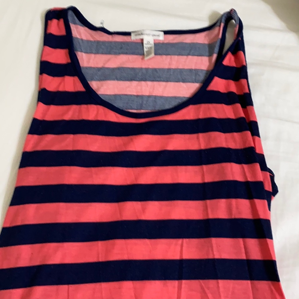 Plus size long dress